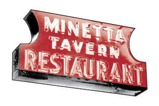 Minetta Tavern Restaurant